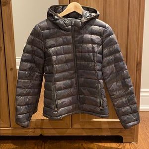 ParkLife for Aritzia Botanie Jacket Camo green M